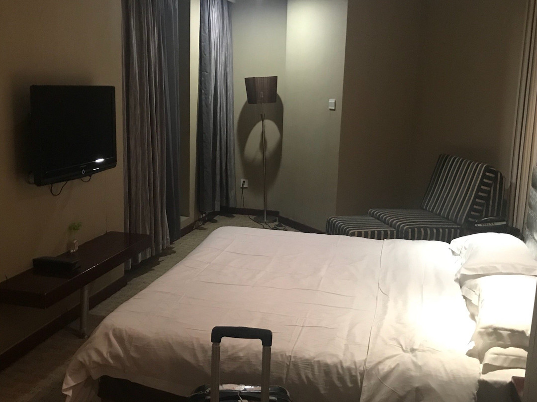 和丰国际商务酒店主图