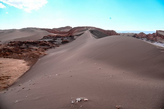 Chile Guru-圣地亚哥必去景点