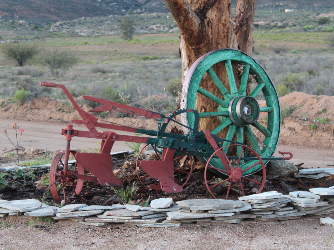 Hananja Lodge and Restaurant主图