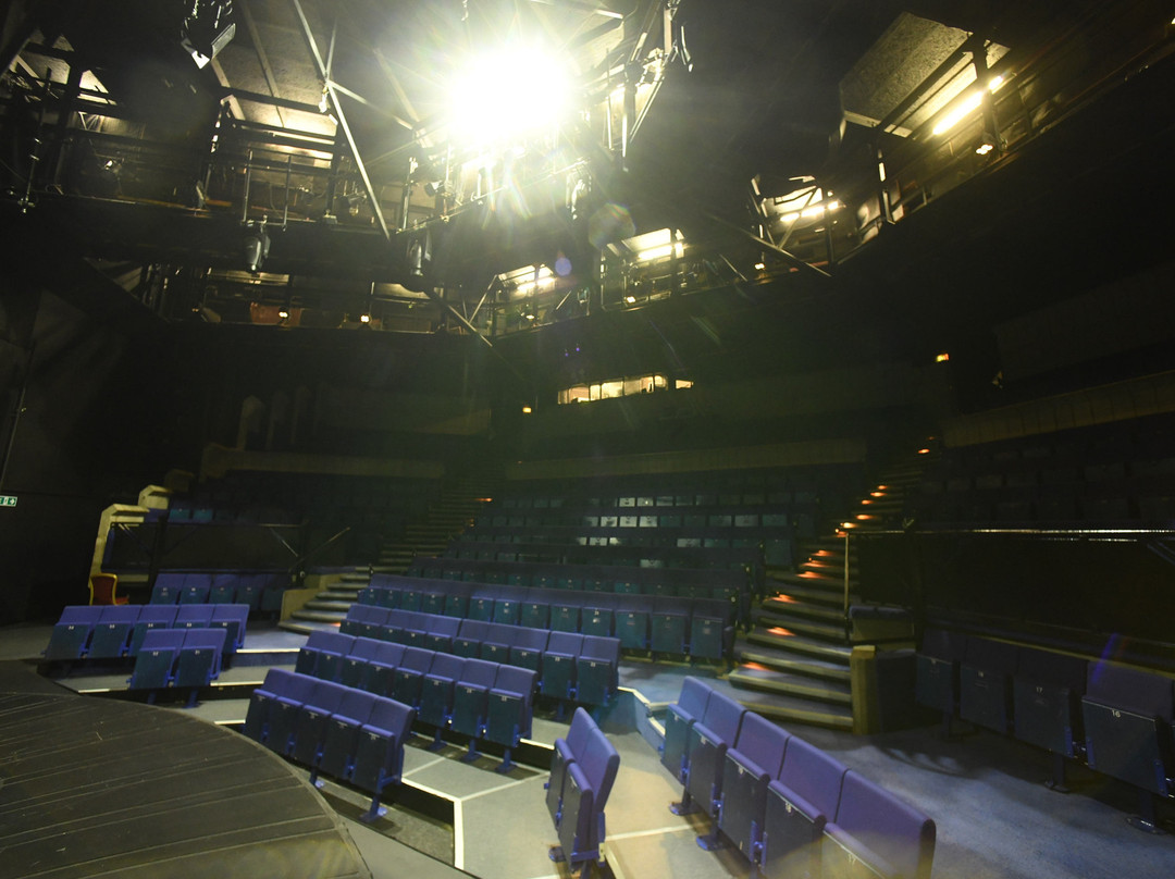 Dundee Rep Theatre-敦提必去景点