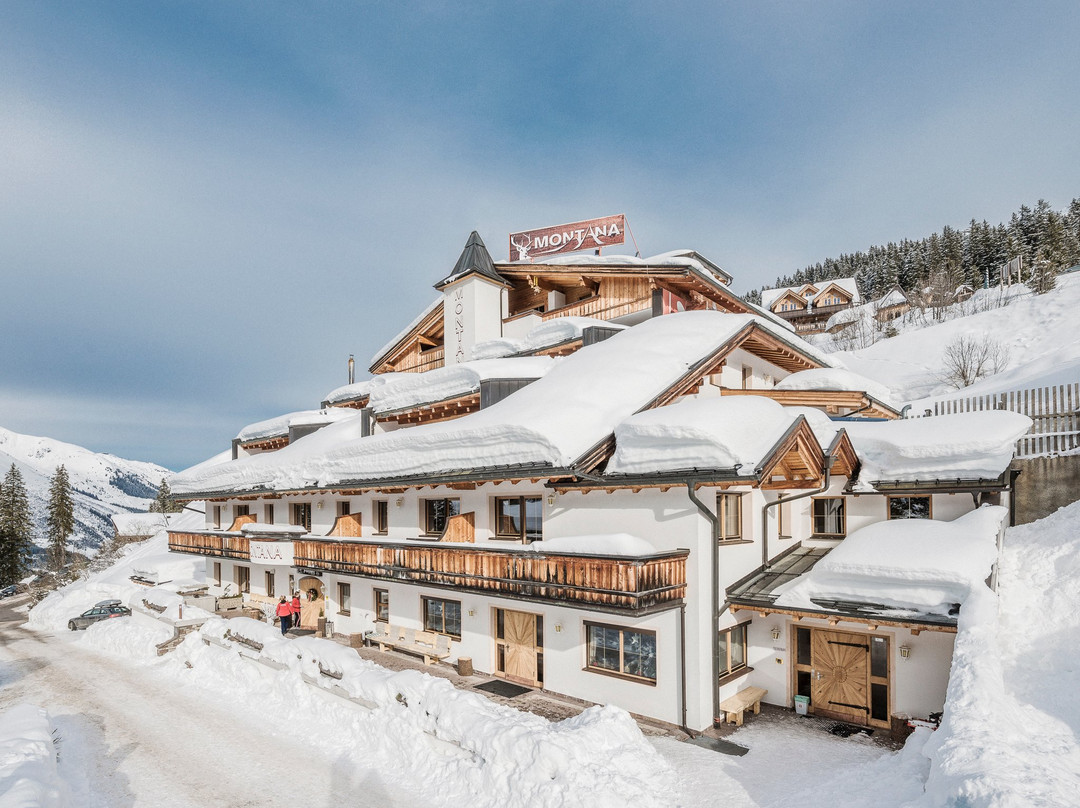 Montana Hochfügen