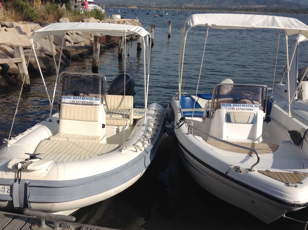Olbia Boat Rental-奥尔比亚必去景点