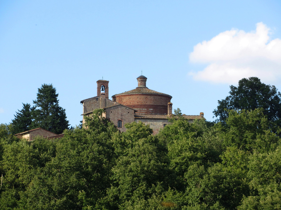 Eremo di Montesiepi景点图片