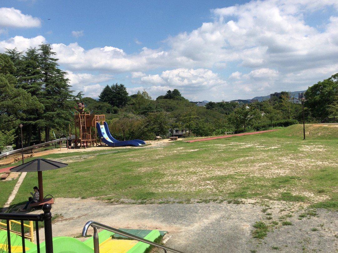 KatsuMori Park景点图片