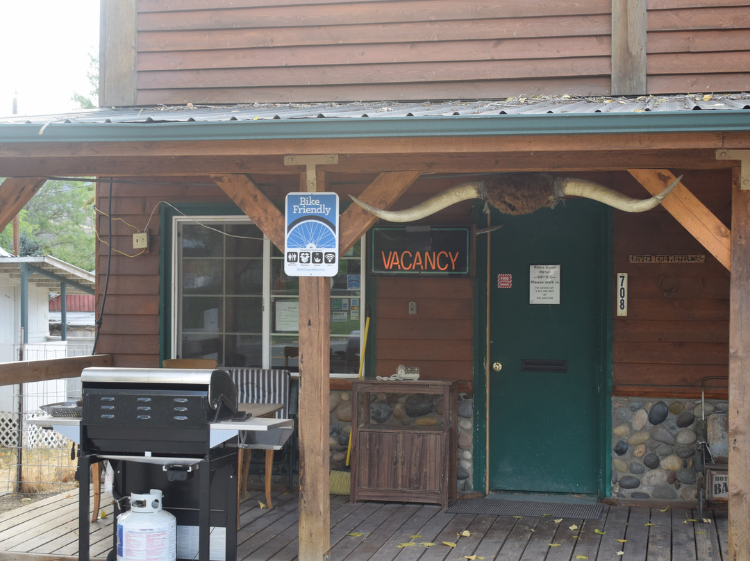 River Bend Motel主图