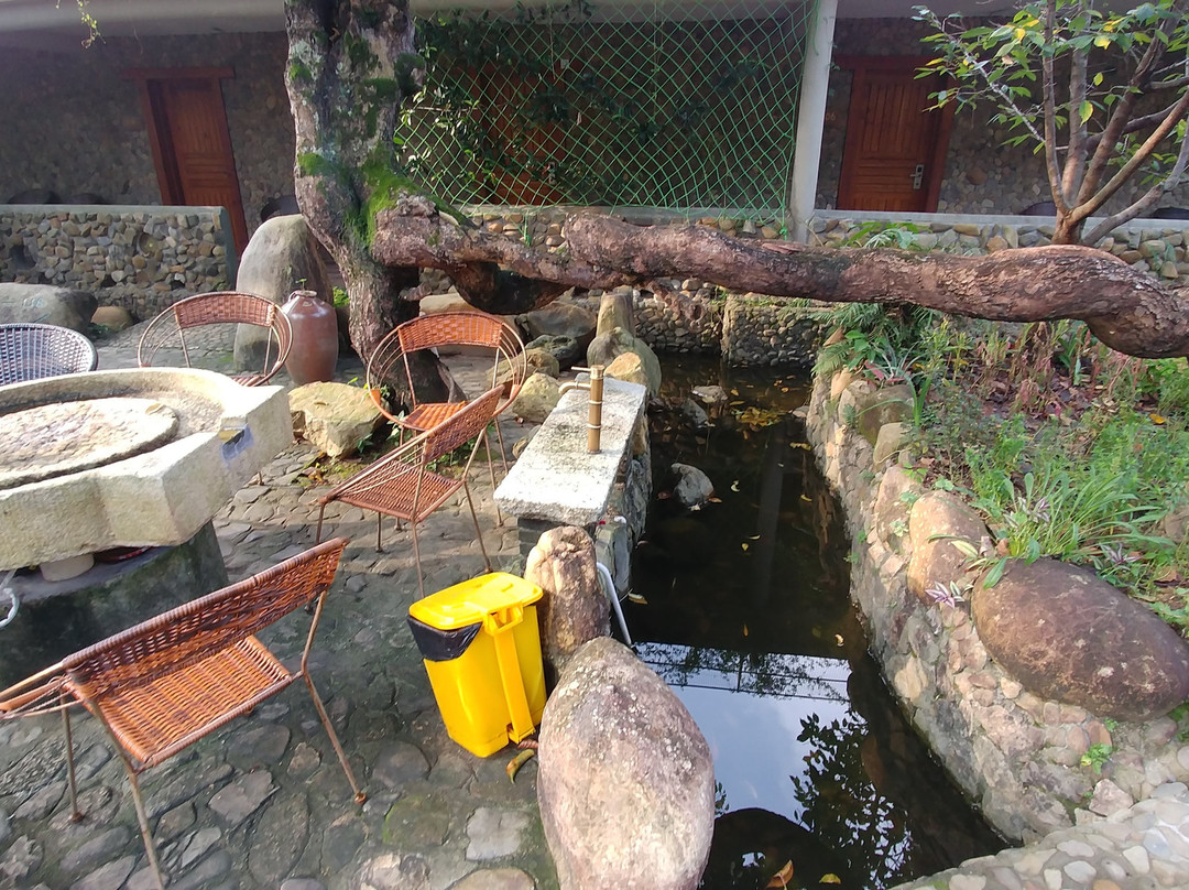 台山凤凰峡漂流-台山市必去景点