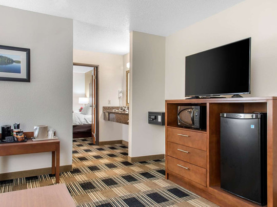 Quality Inn Near Medical Center主图