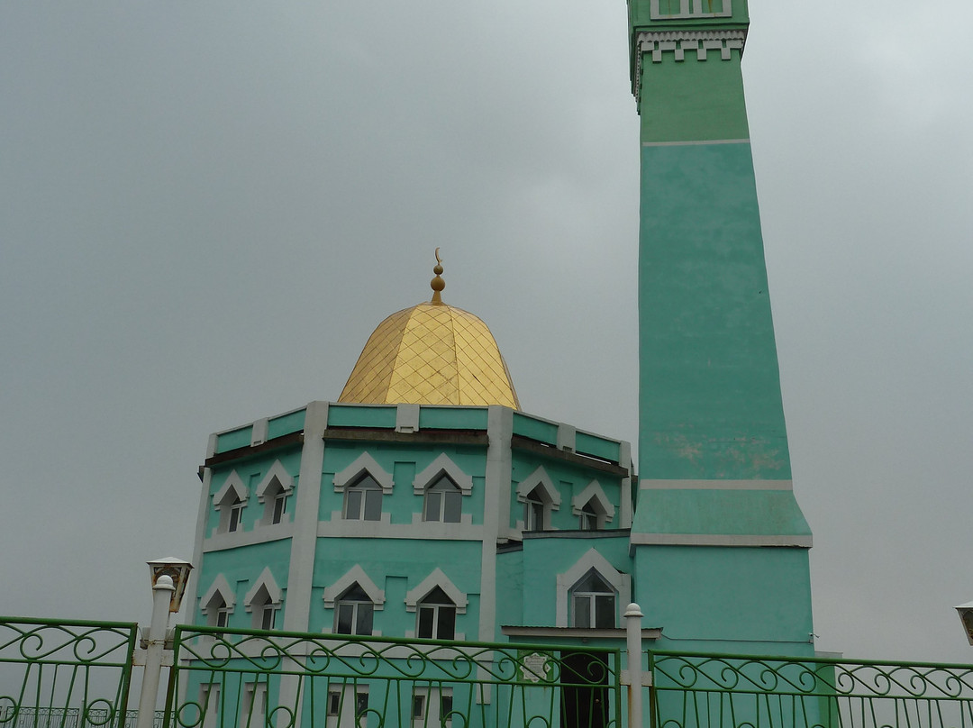 Nurdi Kamal Mosque景点图片