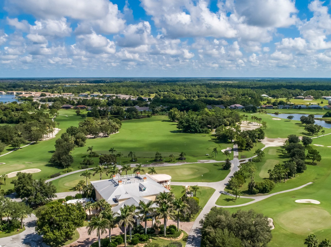 Kingsway Country Club-夏洛特港必去景点