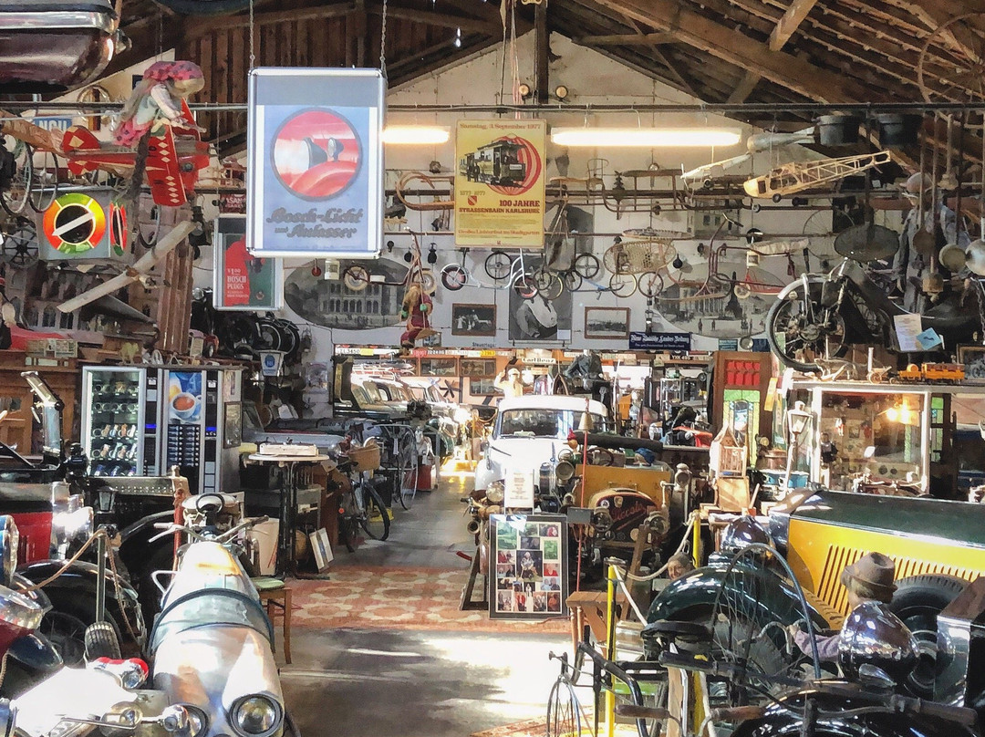 Vehicle Museum (Fahrzeug-Museum Marxzell)景点图片