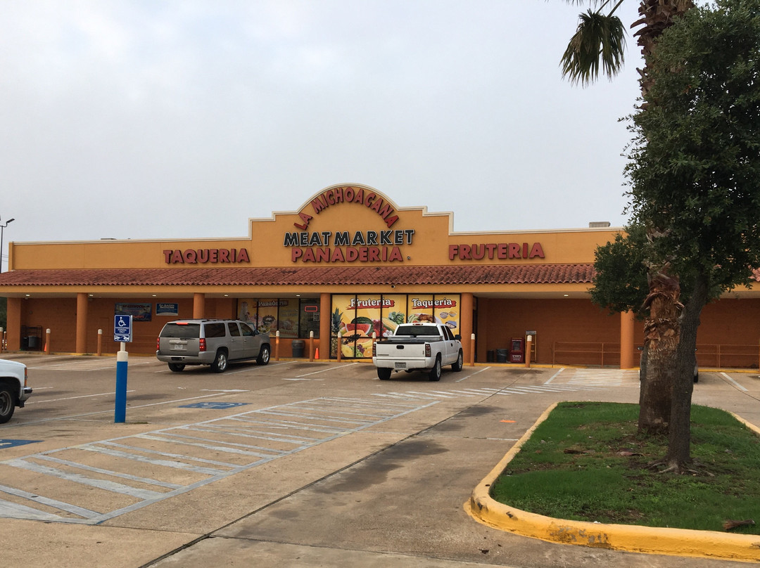 La Michoacana Meat Market