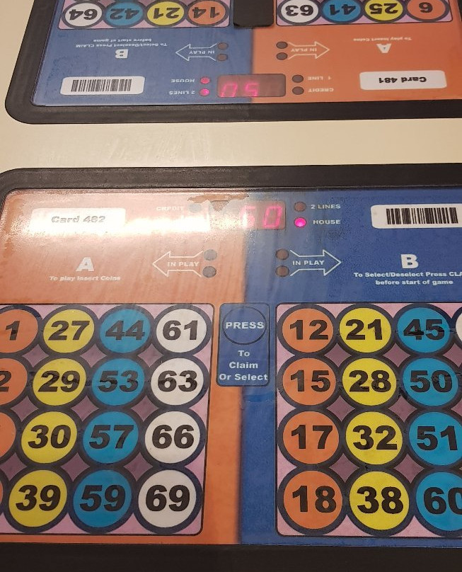 Mecca Bingo Burton-特伦特河畔柏顿必去景点