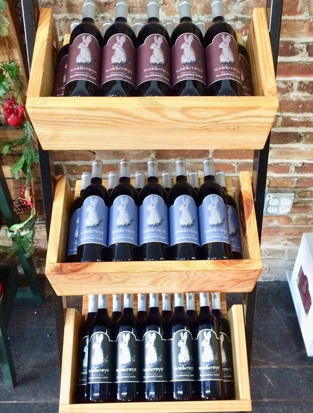 Rabbiteye Winery & Market-不伦瑞克必去景点