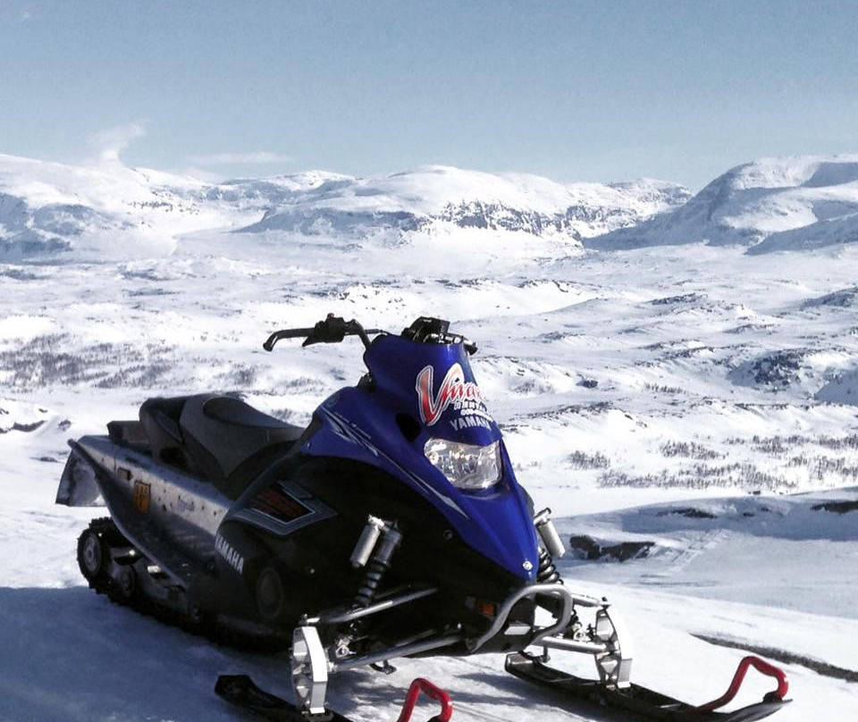 Vmax Rentals-Levi必去景点