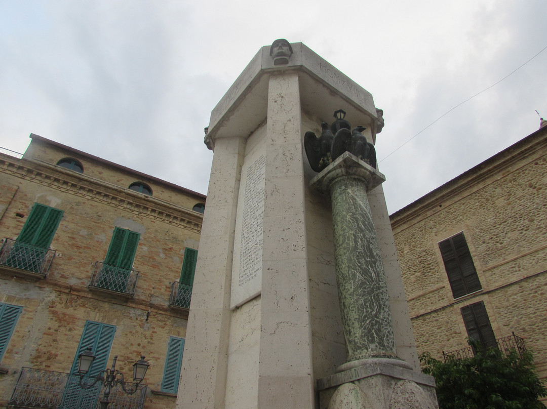 Monumento ai Caduti景点图片