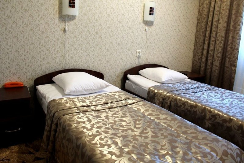 俄罗斯资本酒店主图