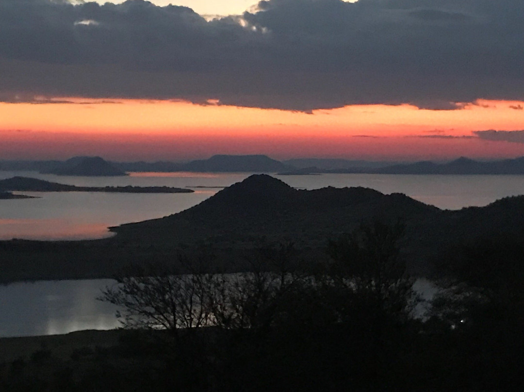 Gariep Dam Nature Reserve-Gariep Dam必去景点