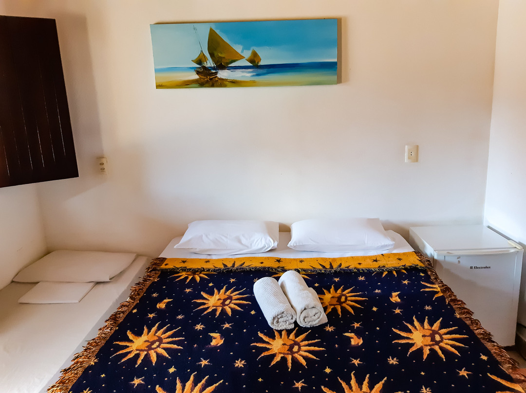 Pousada Caravelas主图