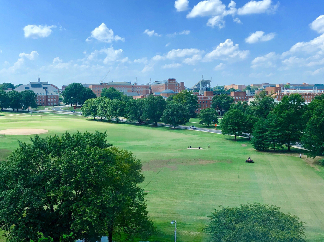 The Hotel at the University of Maryland主图