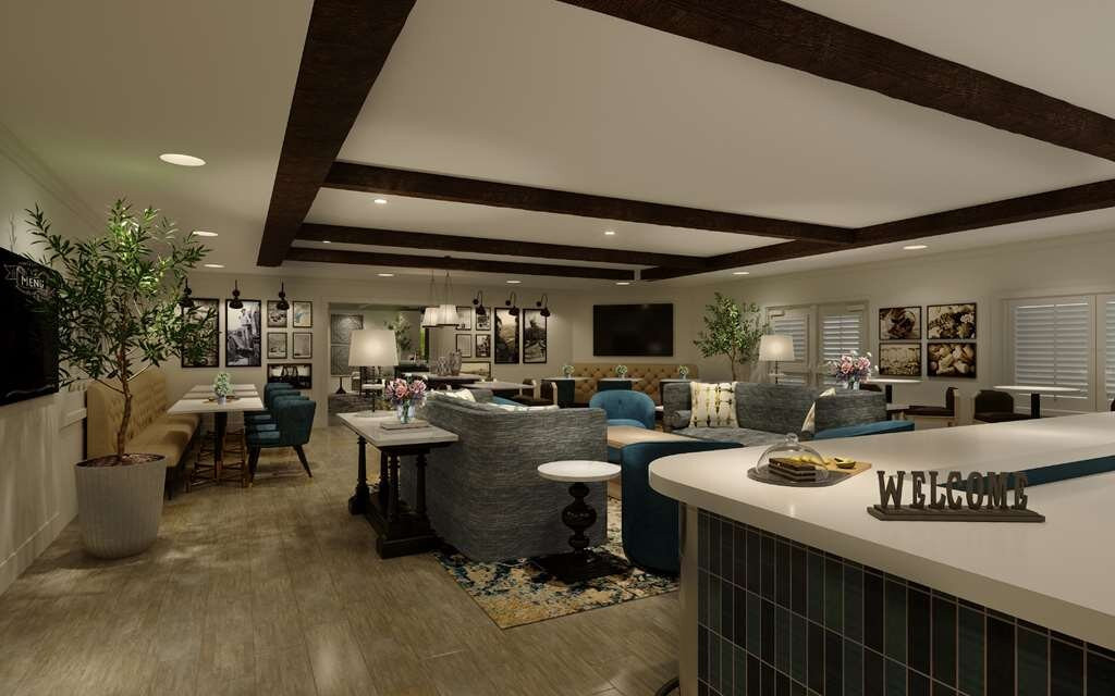 The Lodge at Healdsburg, Tapestry Collection by Hilton主图