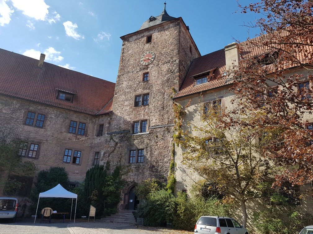 Burgmuseum Schlitz景点图片