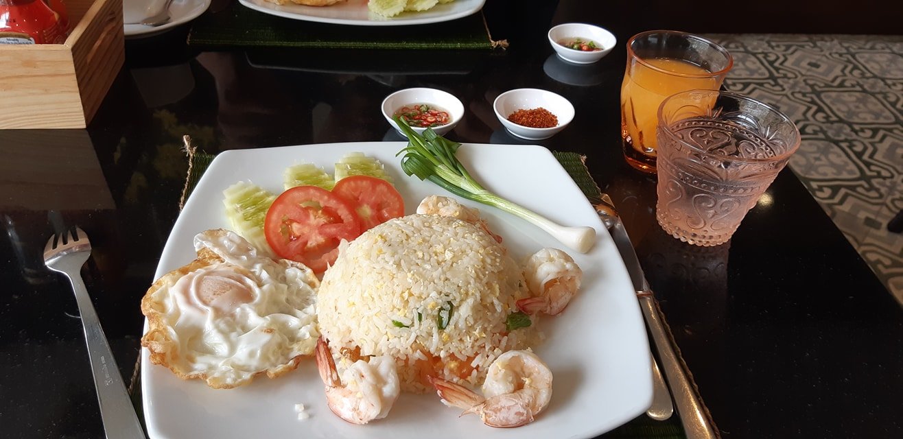 甲盛沙酒店-餐饮