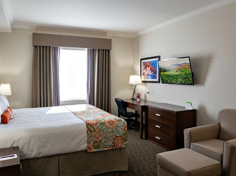 Coast Oliver Hotel主图