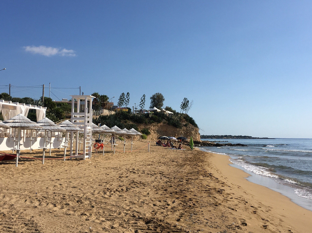Pantanello Beach景点图片