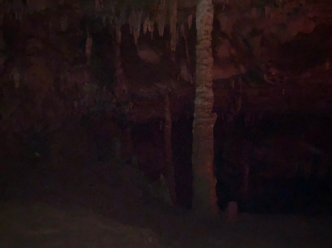 Grutas de Cocona-塔巴斯科必去景点