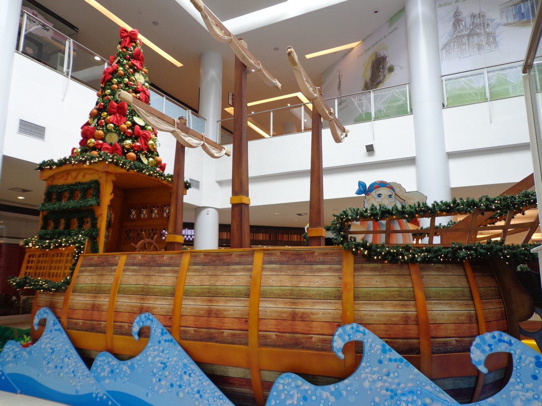 Buriti Shopping Guará-瓜拉廷格塔必去景点