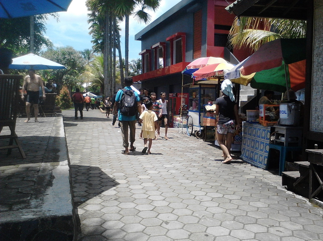 Kalibaru旅游景点-Umbul Bening