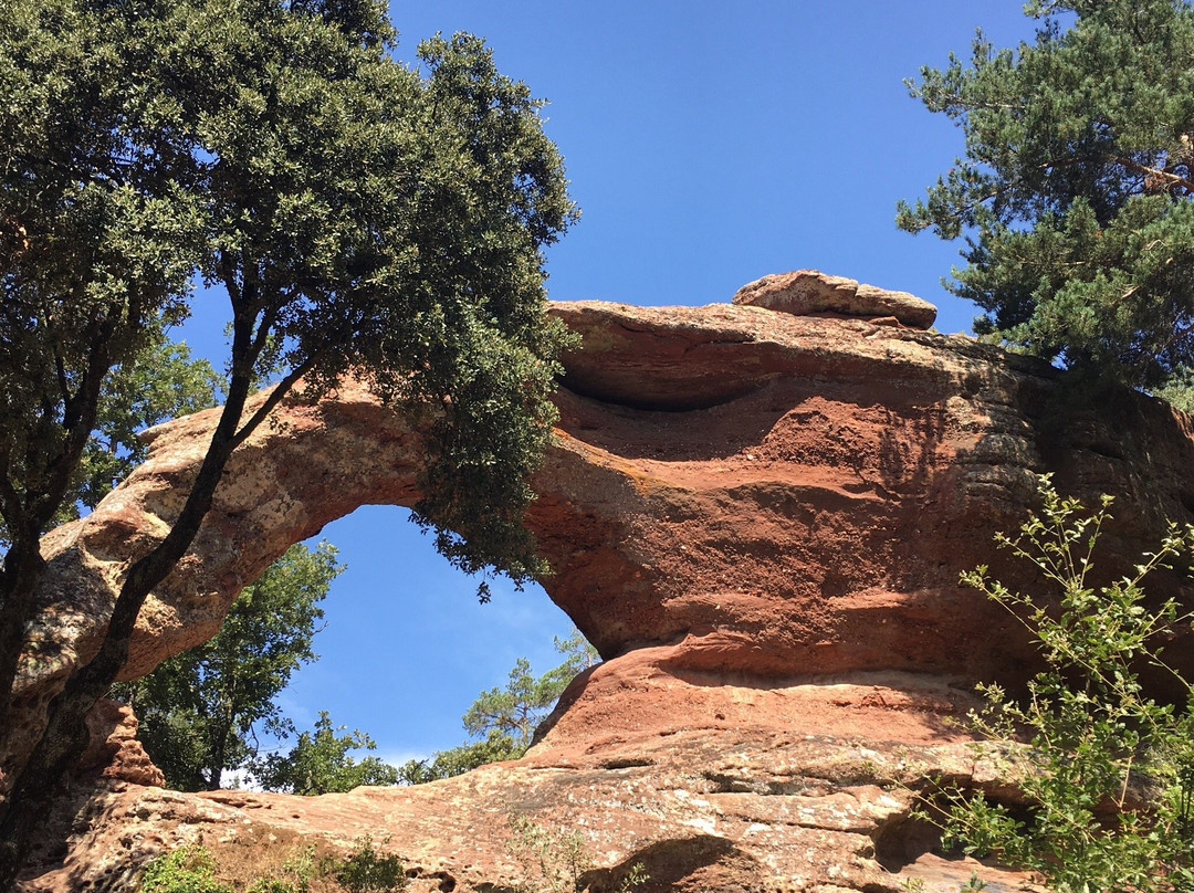 Roca Foradada-Prades必去景点