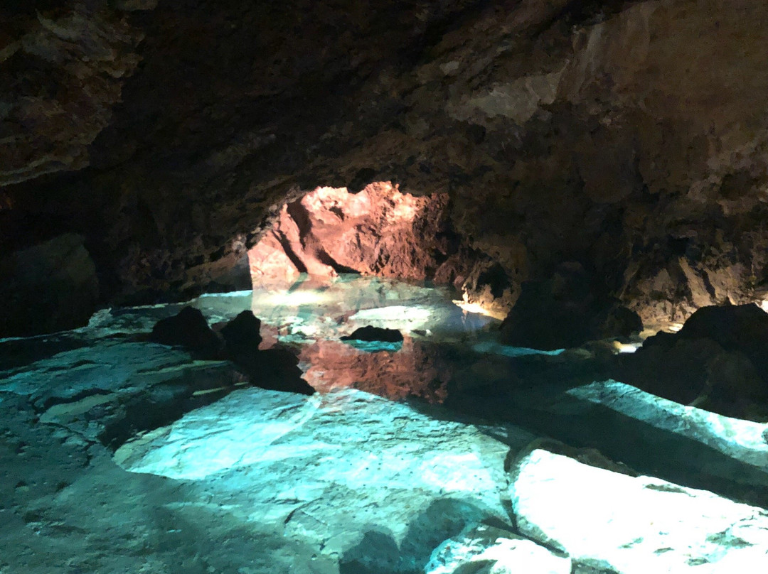 Bozkovske Dolomitove Cave景点图片