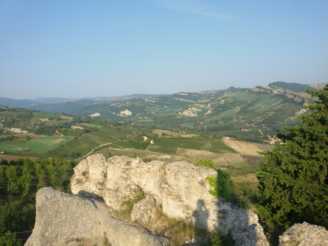Torre Monte Battaglia景点图片