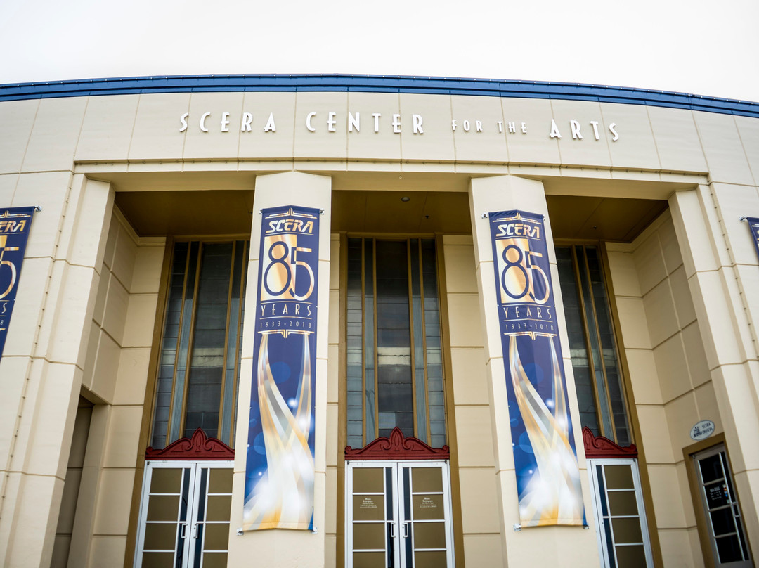 SCERA Center for the Arts-奥勒姆必去景点