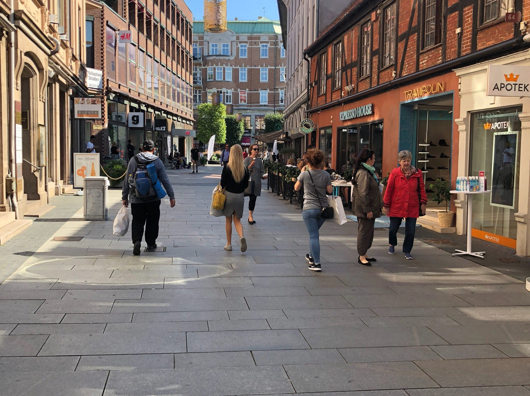 Stortorget Helsingborg景点图片