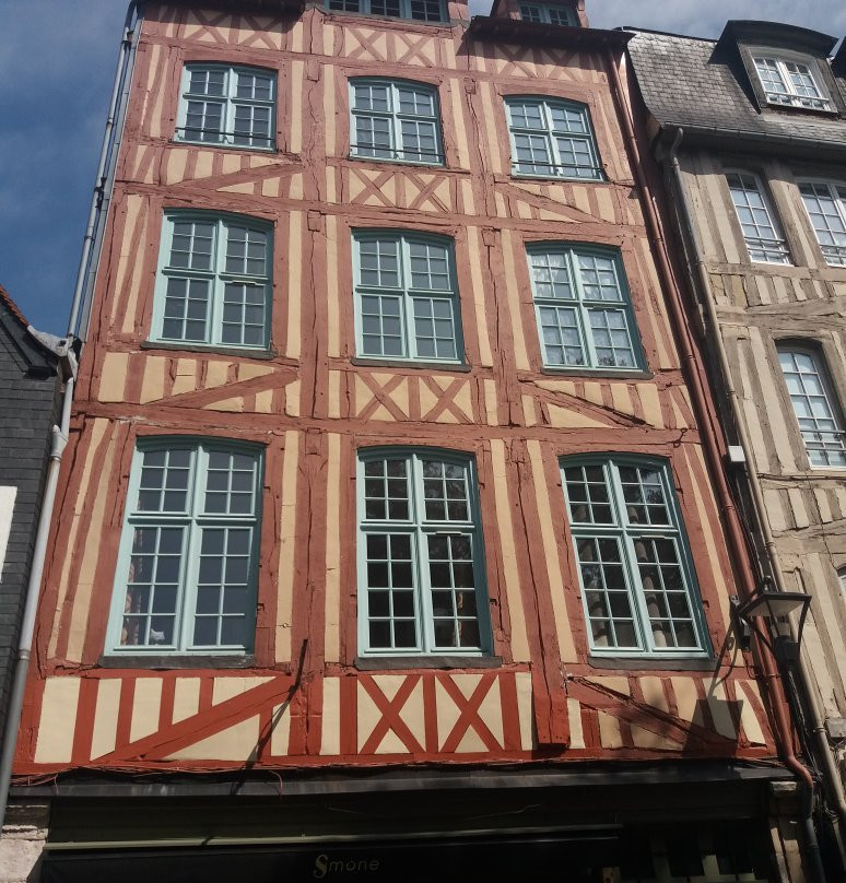 Vieux Rouen景点图片