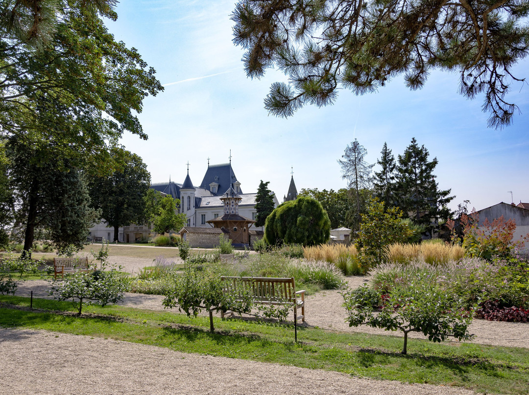 Parc du Chateau du Prieure景点图片