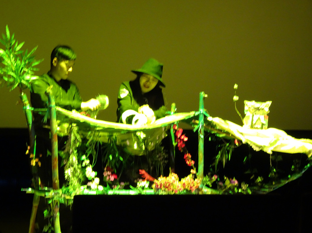 哈尔滨大剧院-哈尔滨市必去景点