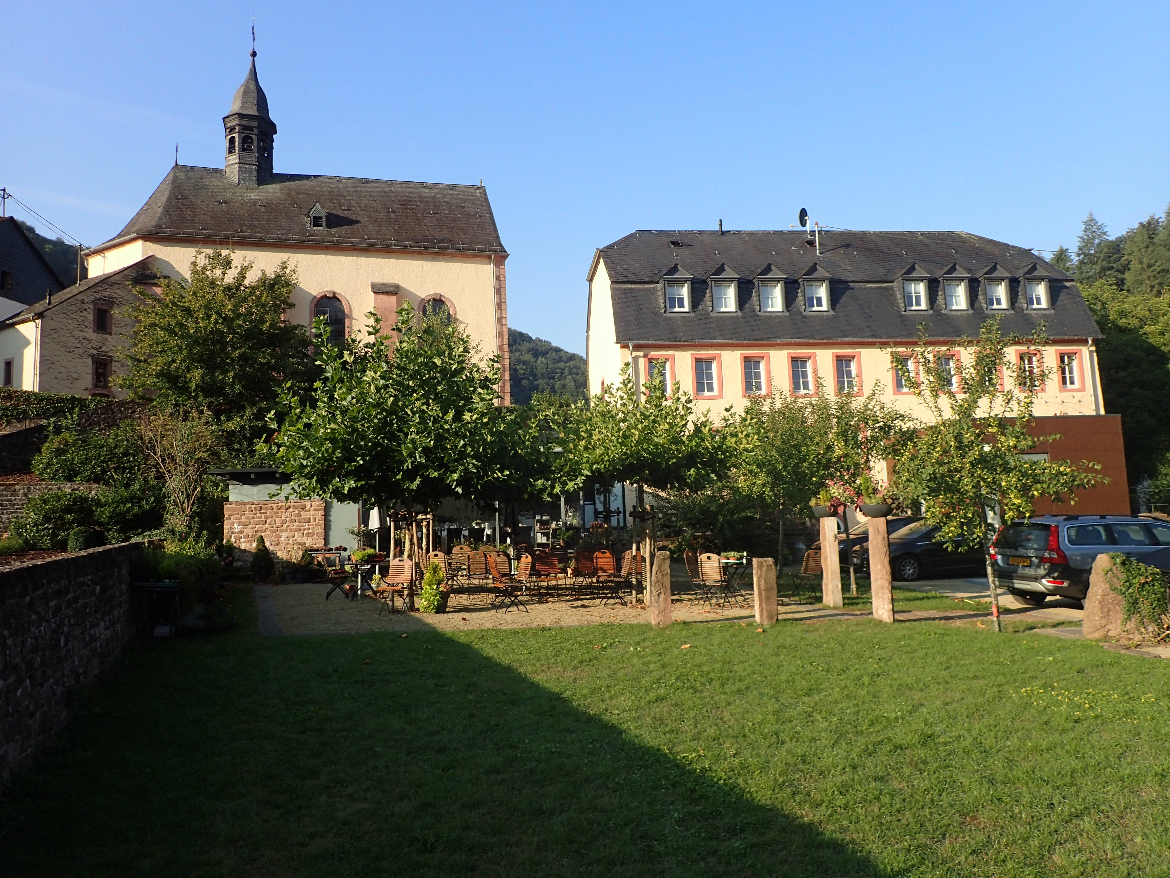 Altes Pfarrhaus-浴室