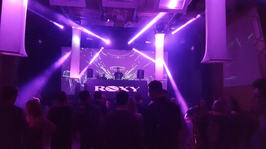 Club Roxy Prague景点图片