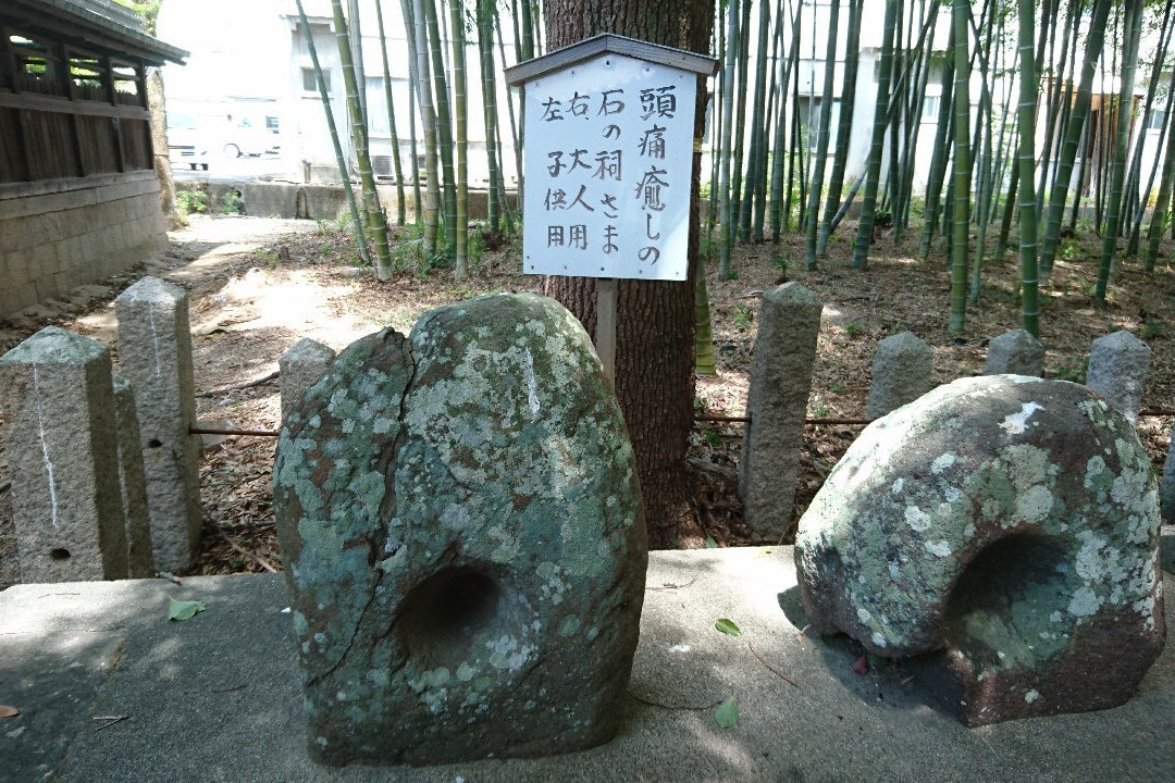 Aritoshi Shrine-泉佐野市必去景点