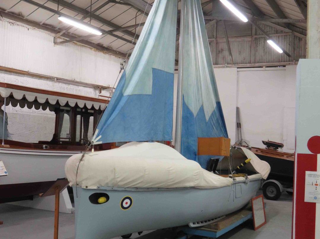 The Classic Boat Museum-东考斯必去景点