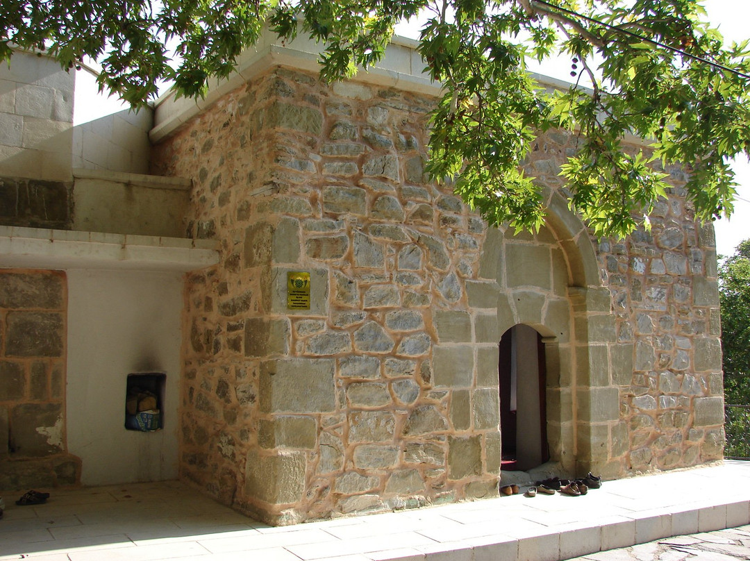 Fetih Ahmet Baba Turbesi-Harput必去景点