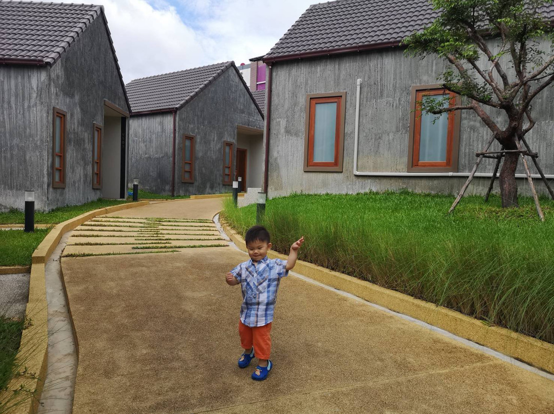 Phufa Waree Chiangrai Resort主图