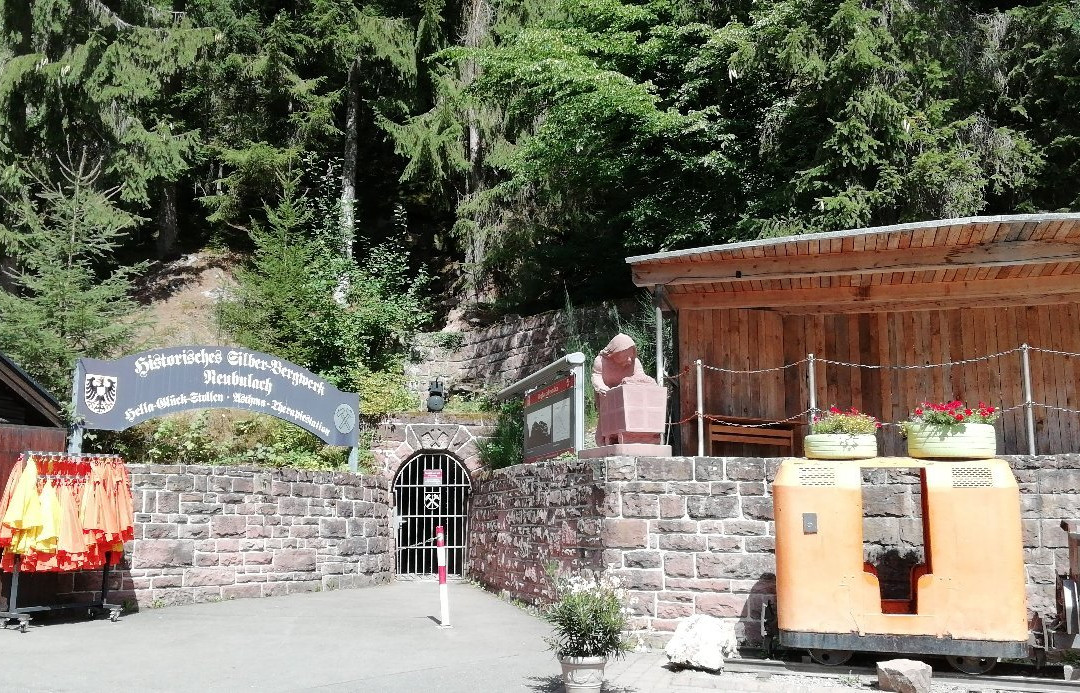 Bergwerk Neubulach景点图片