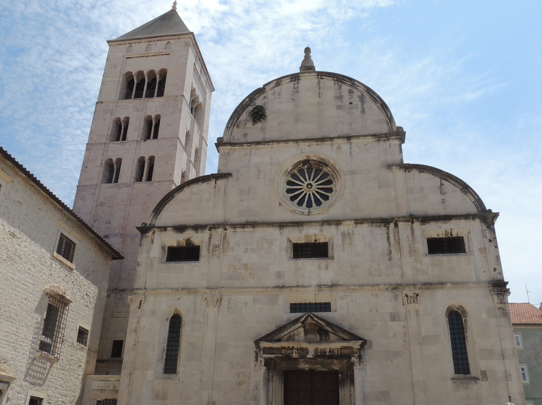 St. Mary's Church and Monastery景点图片