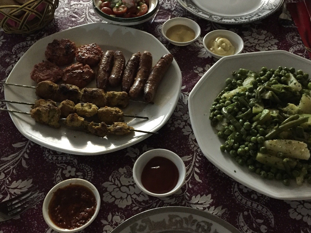 La Petite Ferme主图