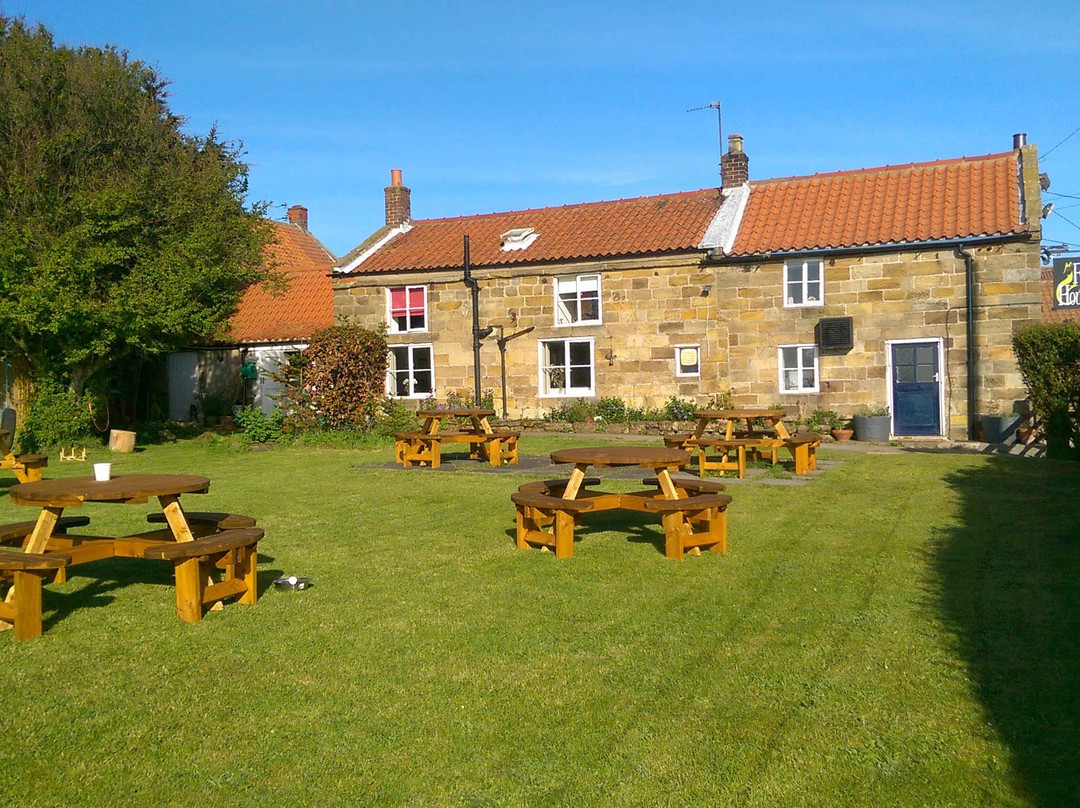 Ellerby餐馆和美食-Fox and Hounds