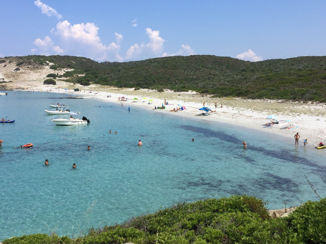 Plage de Ghignu-Santo-Pietro-di-Tenda必去景点
